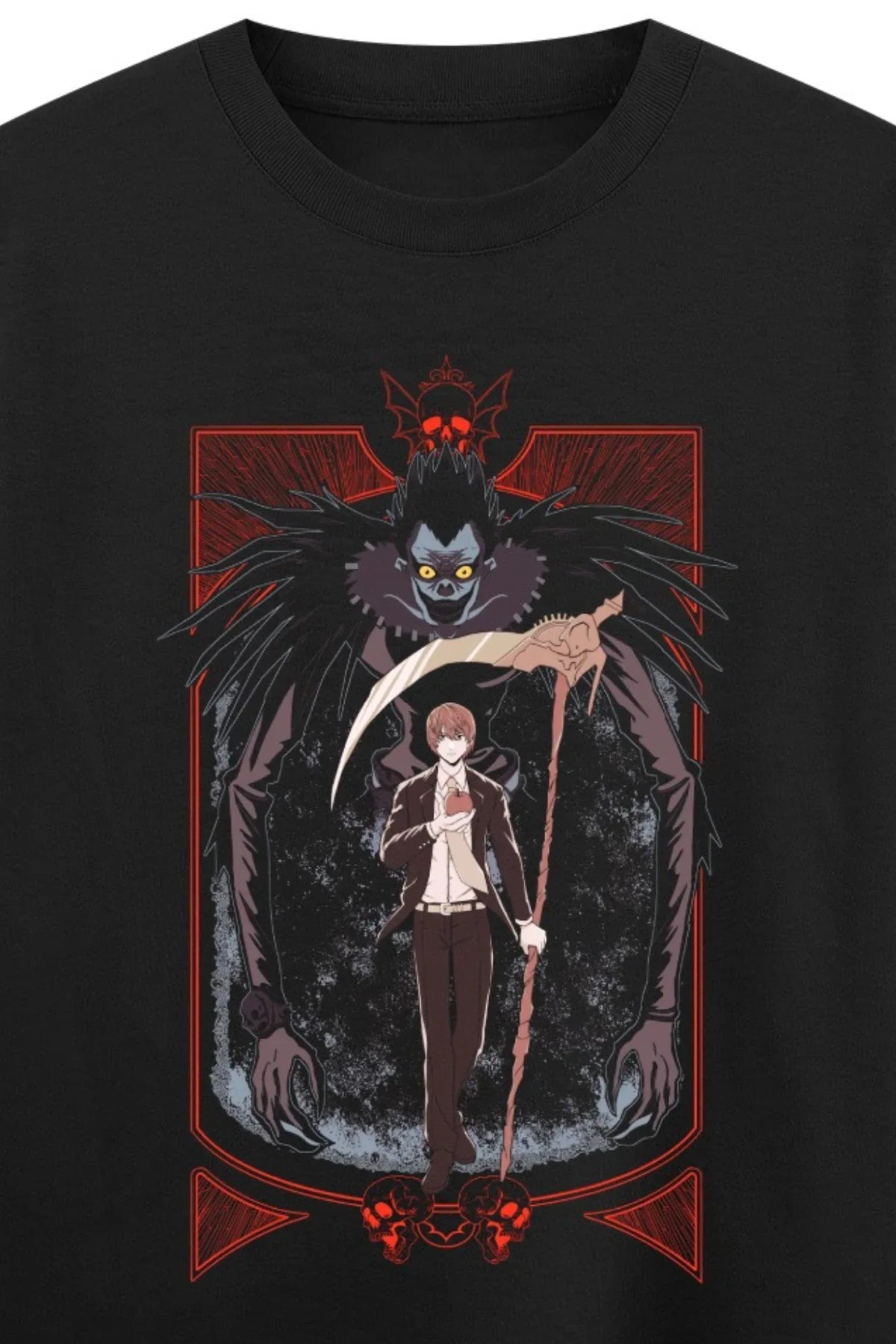 Kira Oversized Classic T-Shirt - MasteeZone