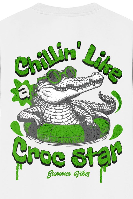 CorcStar Oversized Classic T-Shirt