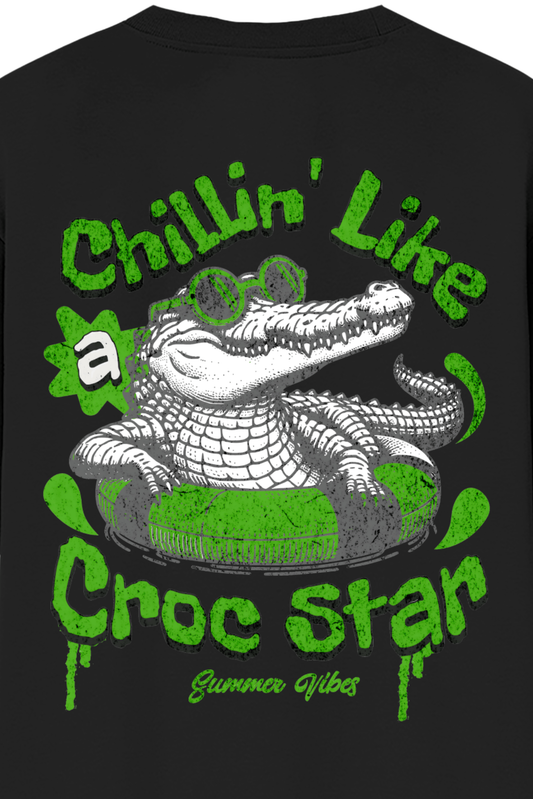 CorcStar Oversized Classic T-Shirt