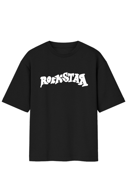 Rockstar Oversized Standard T-Shirt
