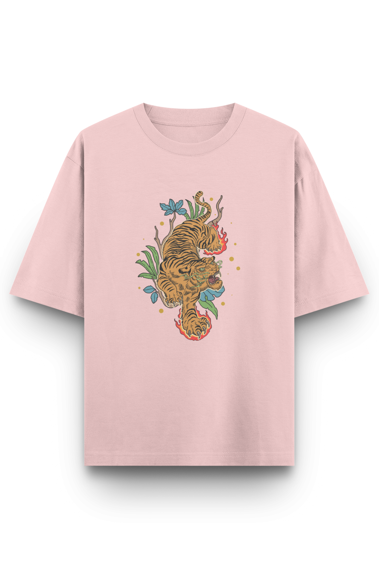 Tiger Oversized Classic