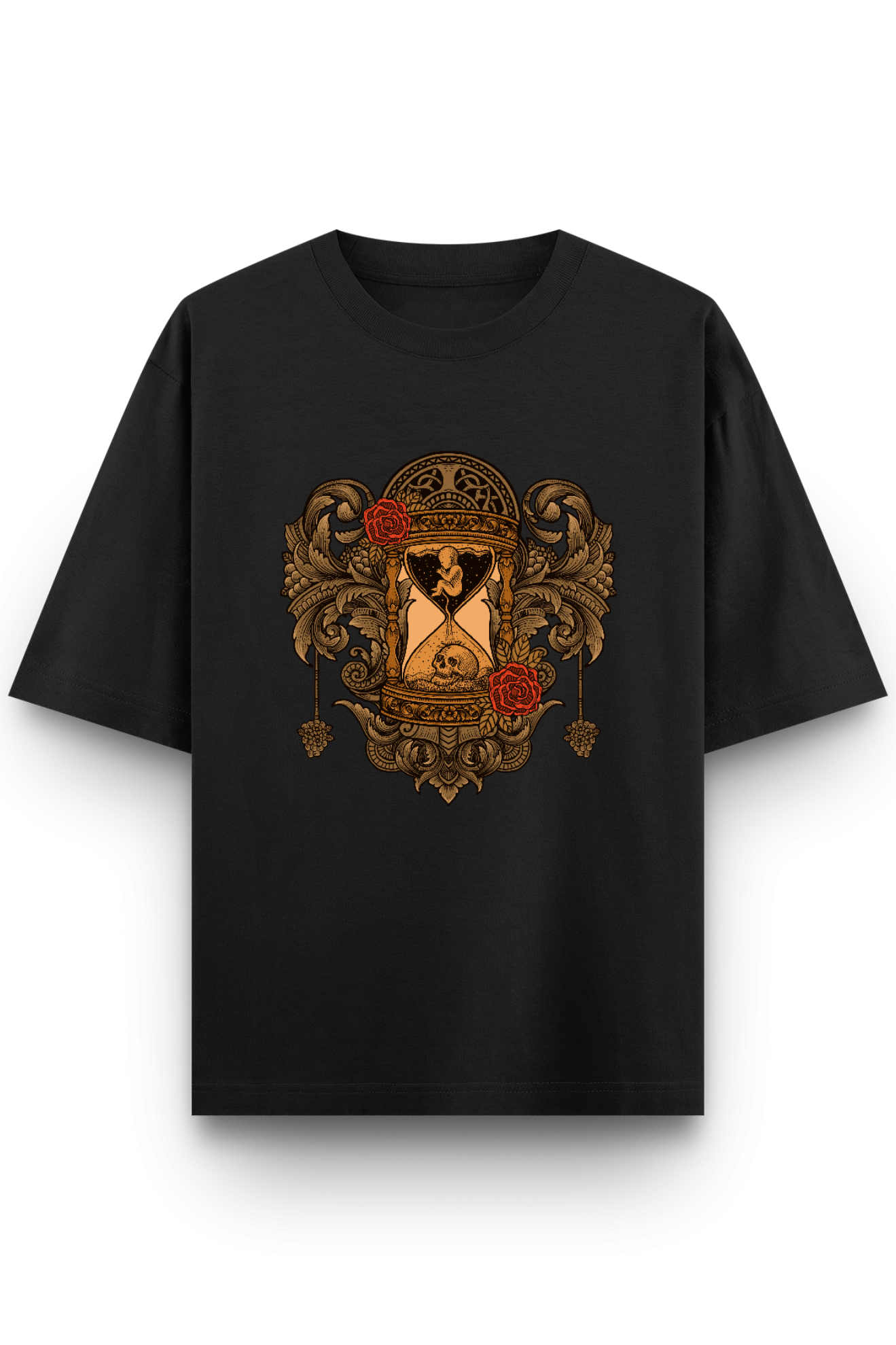 Hourglass of Life Oversized Classic