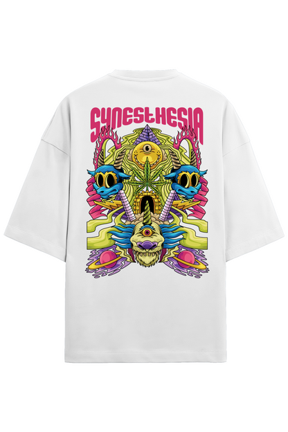 Synesthesia Oversized Terry