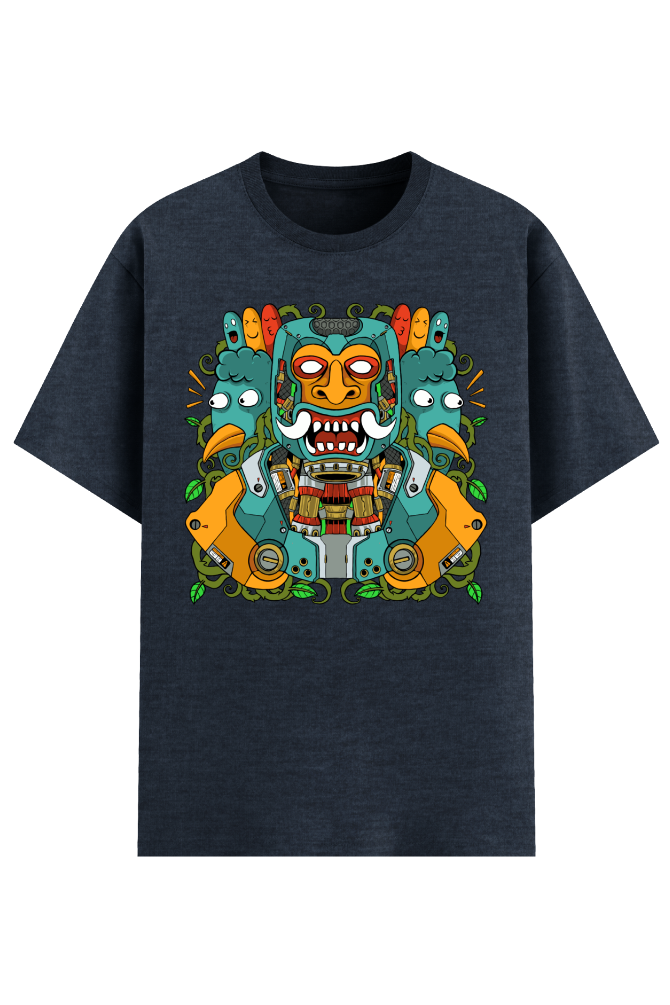 Totem Overdrive Eco-friendly T-Shirt