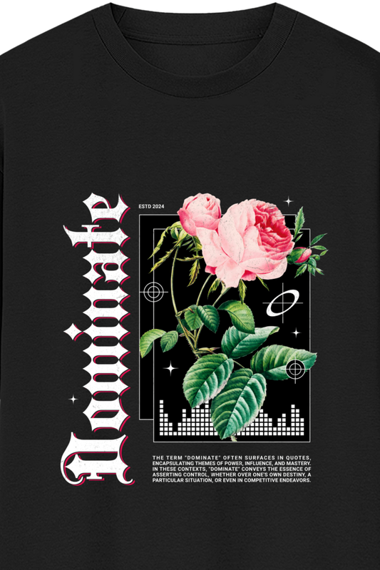 Dominate Oversized Standard T-Shirt