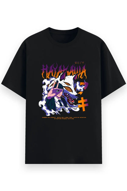 Hayakawa Basic T-Shirt - MasteeZone