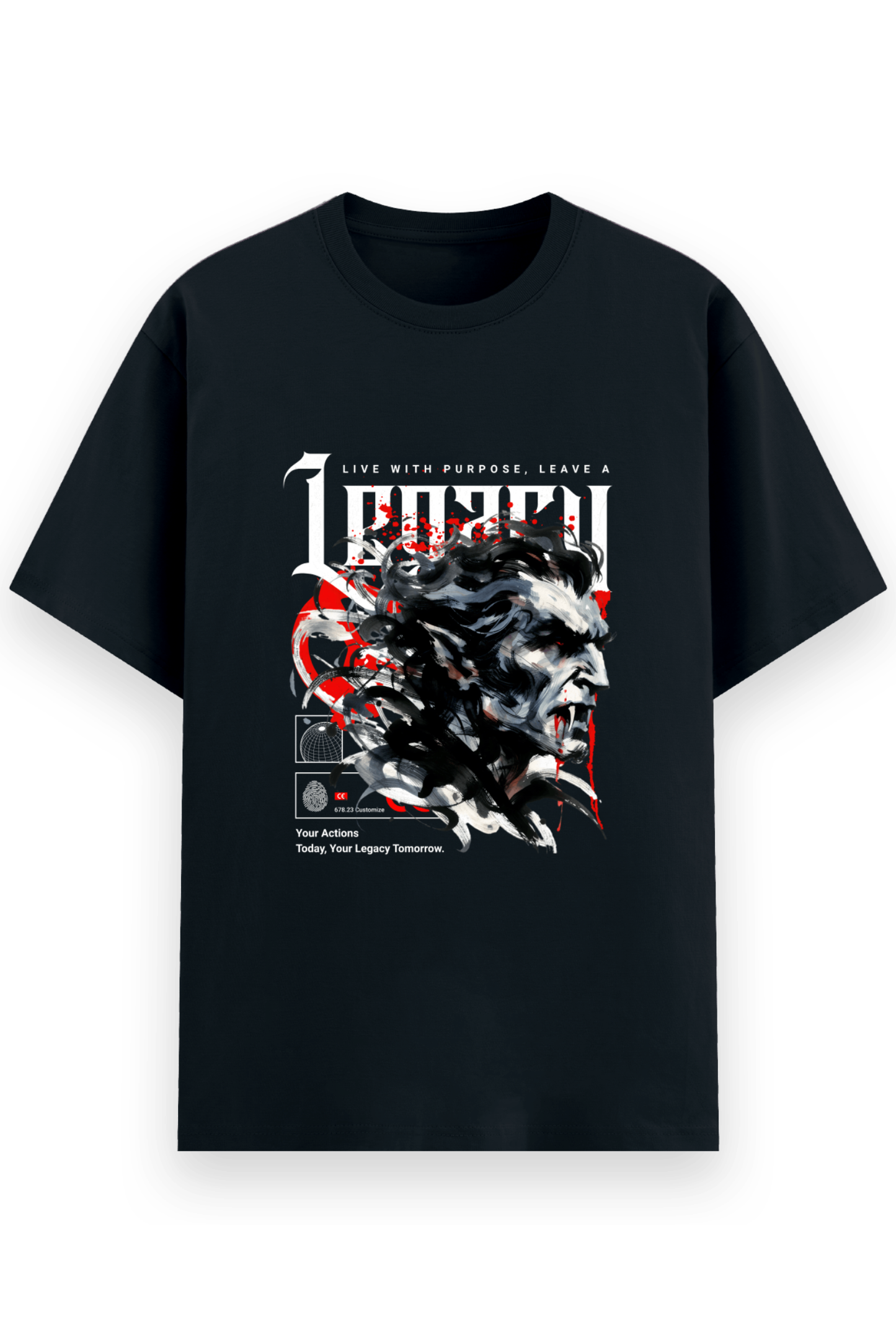 Legacy Eco-Friendly T-Shirt
