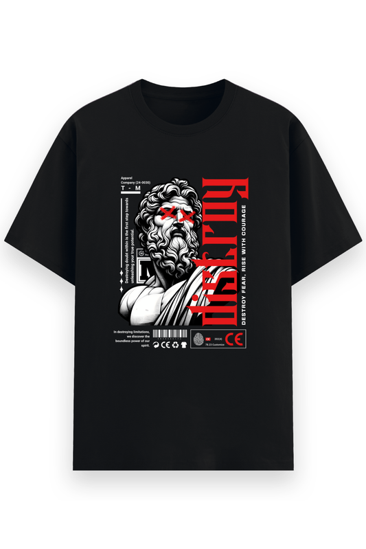 DisTroy Eco-Friendly T-Shirt