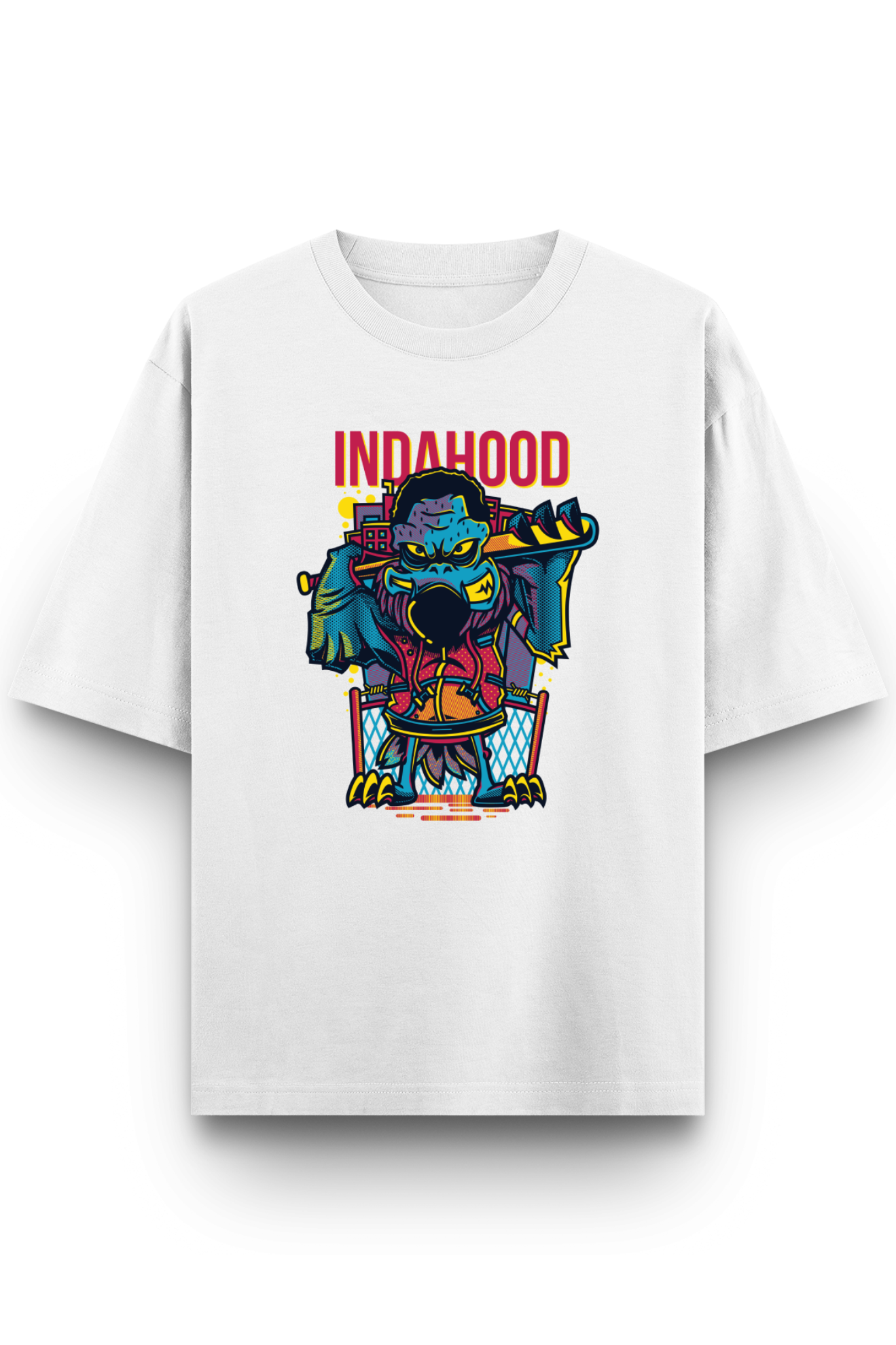 Indahood Oversized Classic