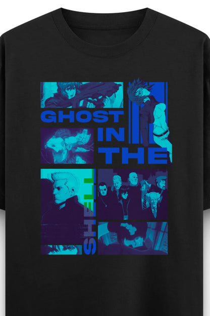 Oshii’s Oversized Classic T-Shirt - MasteeZone