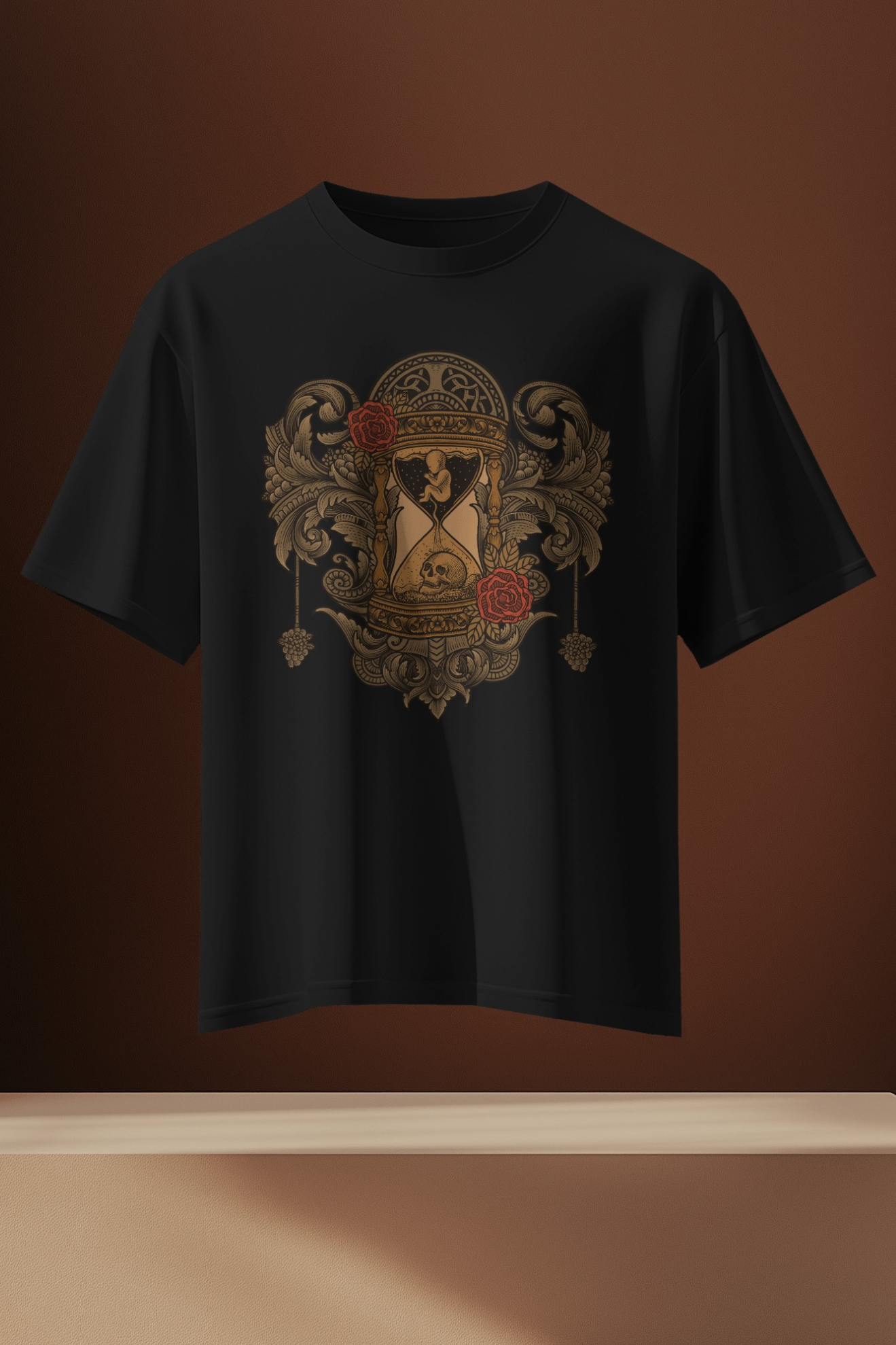 Hourglass of Life Oversized Classic