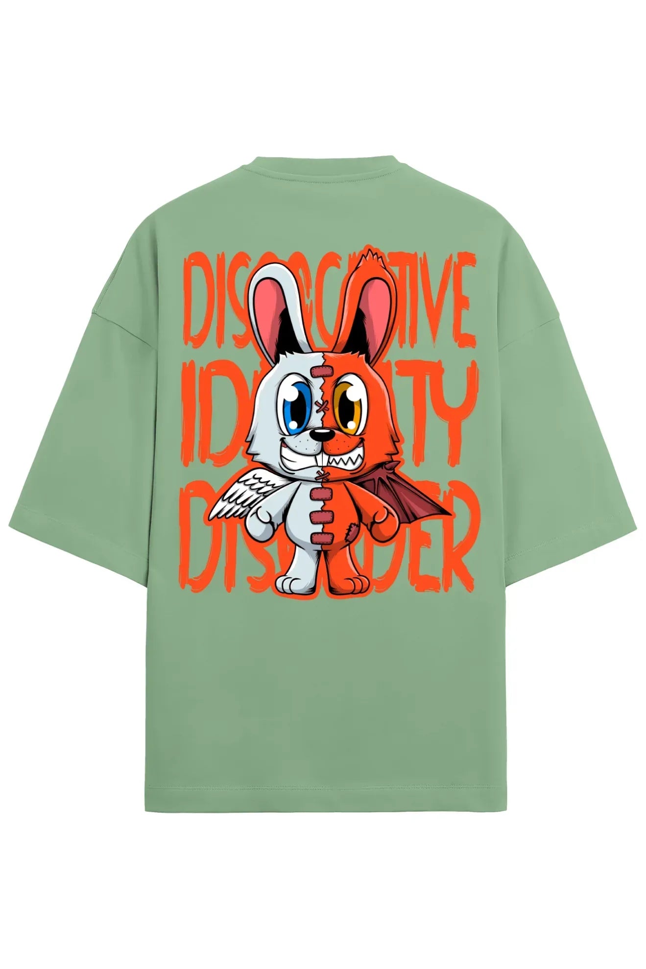 Chameleon Consciousness Oversized Terry - MasteeZone