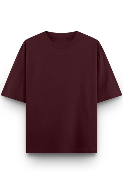 Mastee Oversized Classic T-Shirt