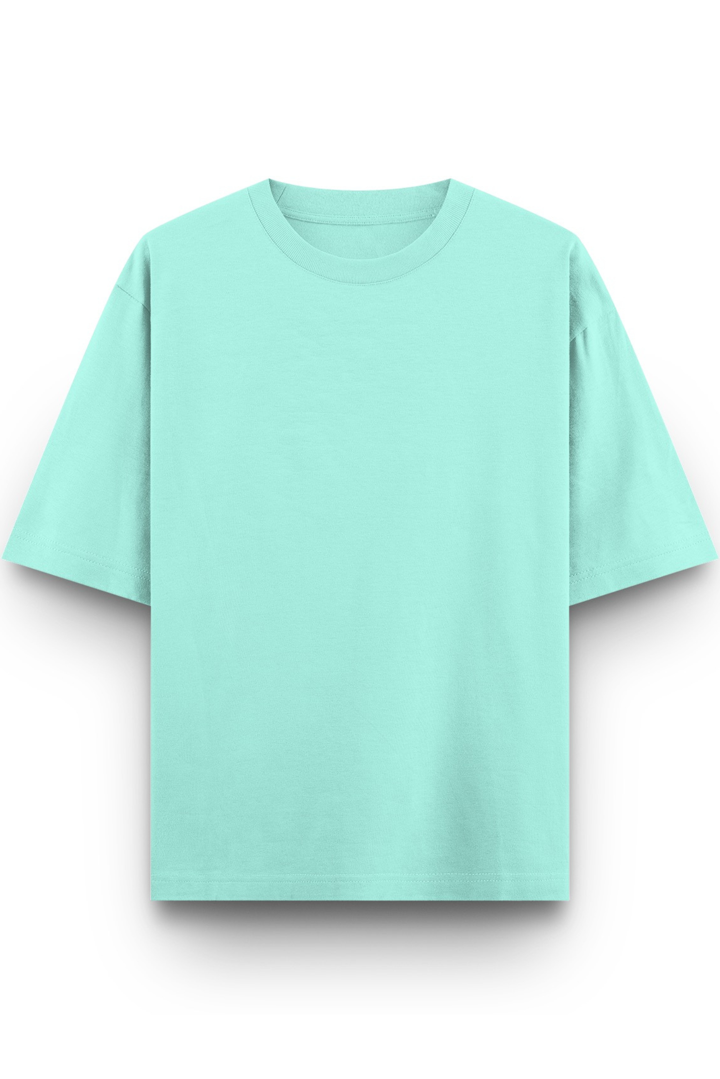 Mastee Oversized Classic T-Shirt