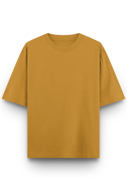 Mastee Oversized Classic T-Shirt