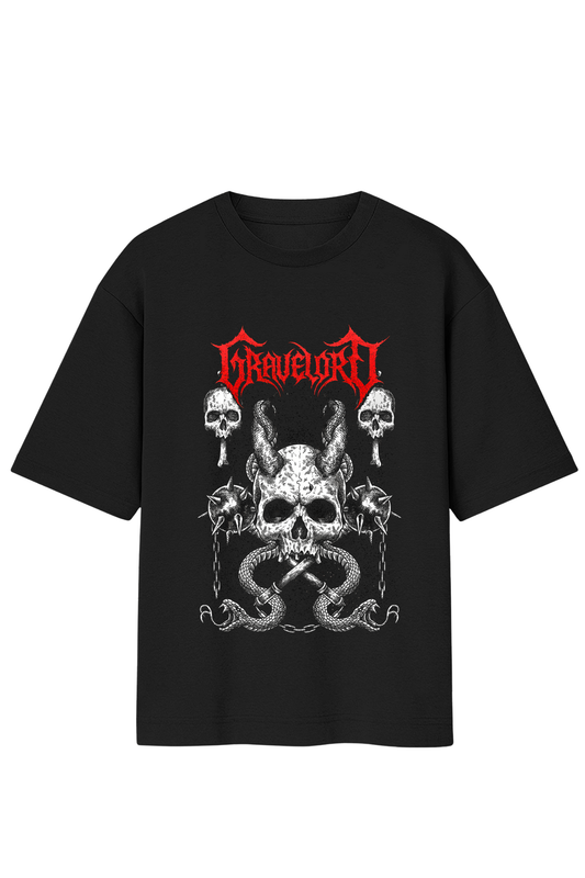Gravelord Oversized Standard T-Shirt