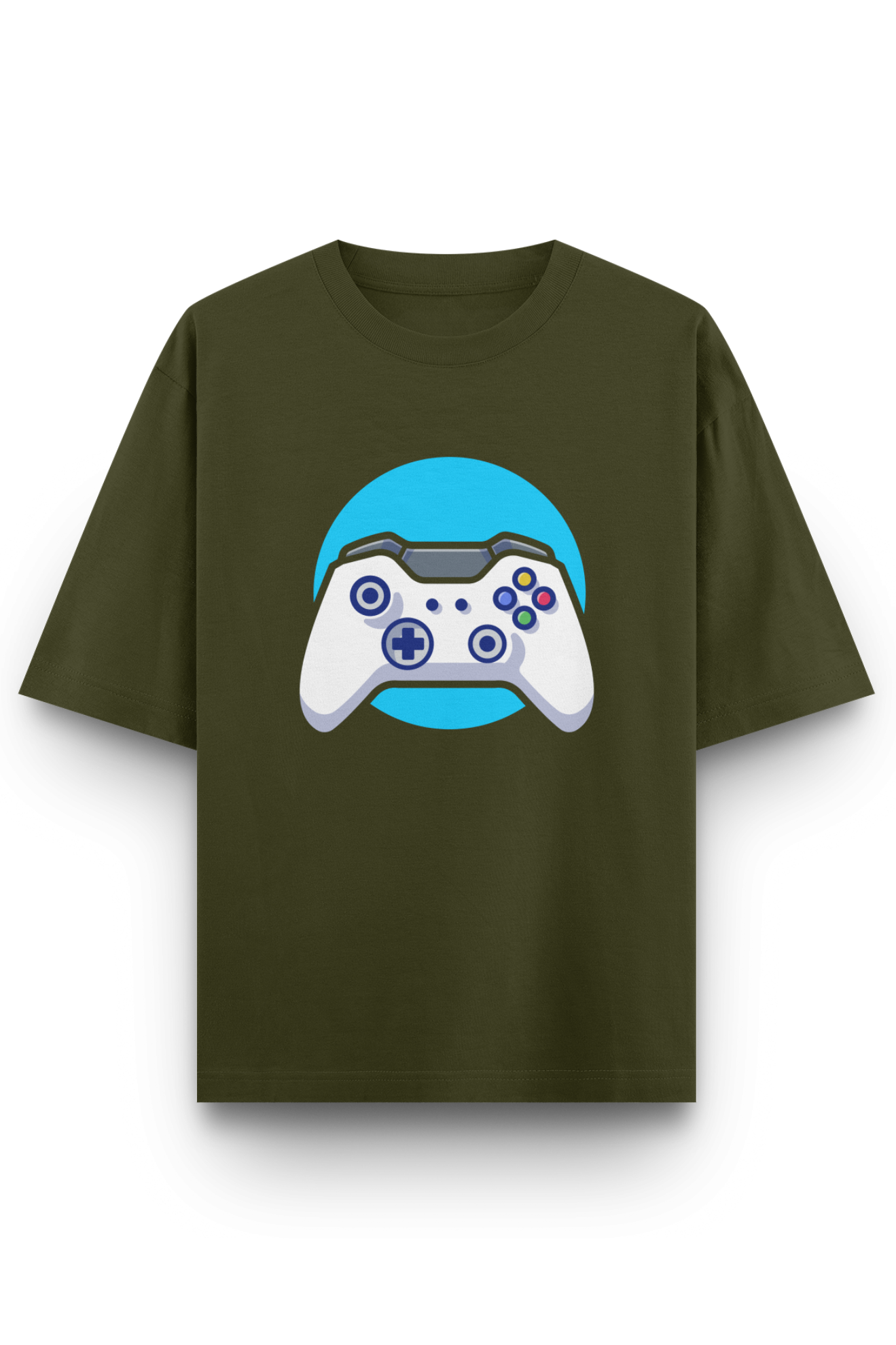 Gamerz Oversized Classic