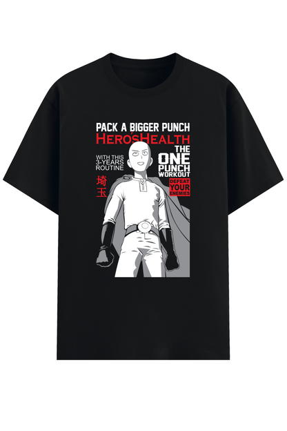 K.O. Eco-Friendly T-Shirt