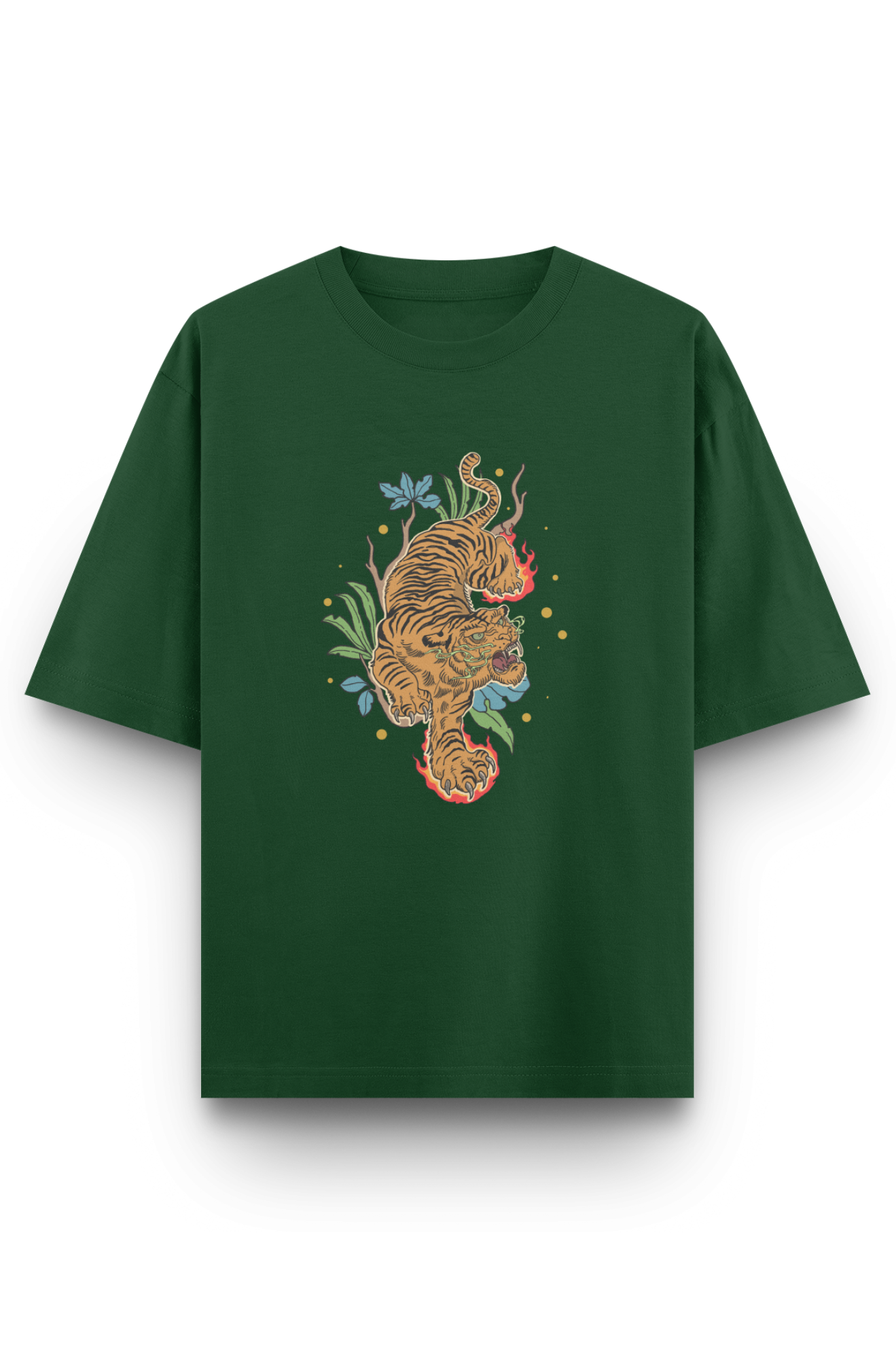 Tiger Oversized Classic