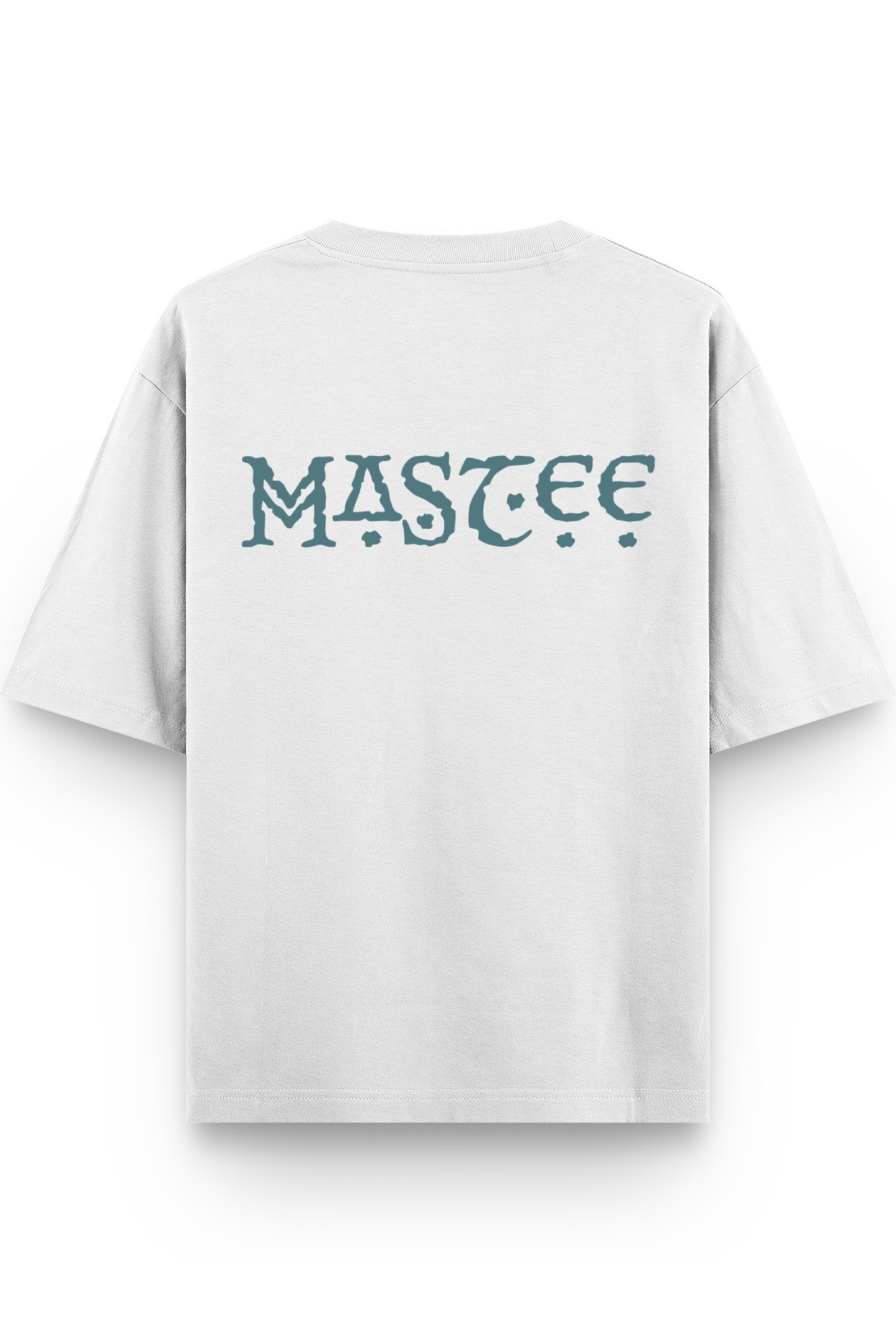 Eleflower Oversized Classic T-Shirt