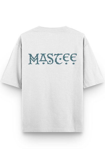 Eleflower Oversized Classic T-Shirt