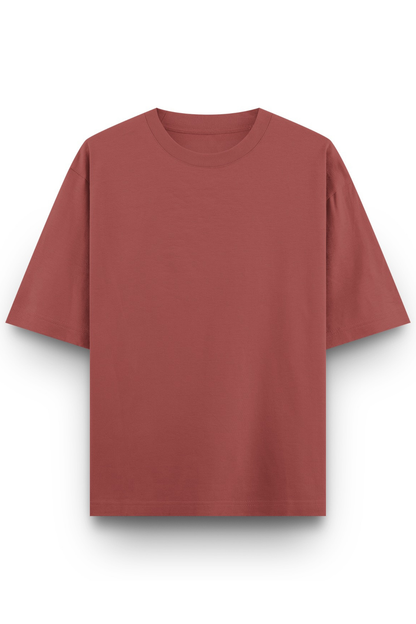 Mastee Oversized Classic T-Shirt