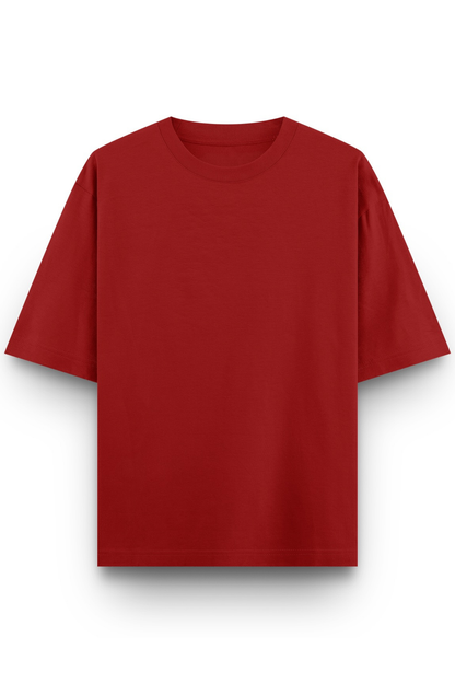 Mastee Oversized Classic T-Shirt