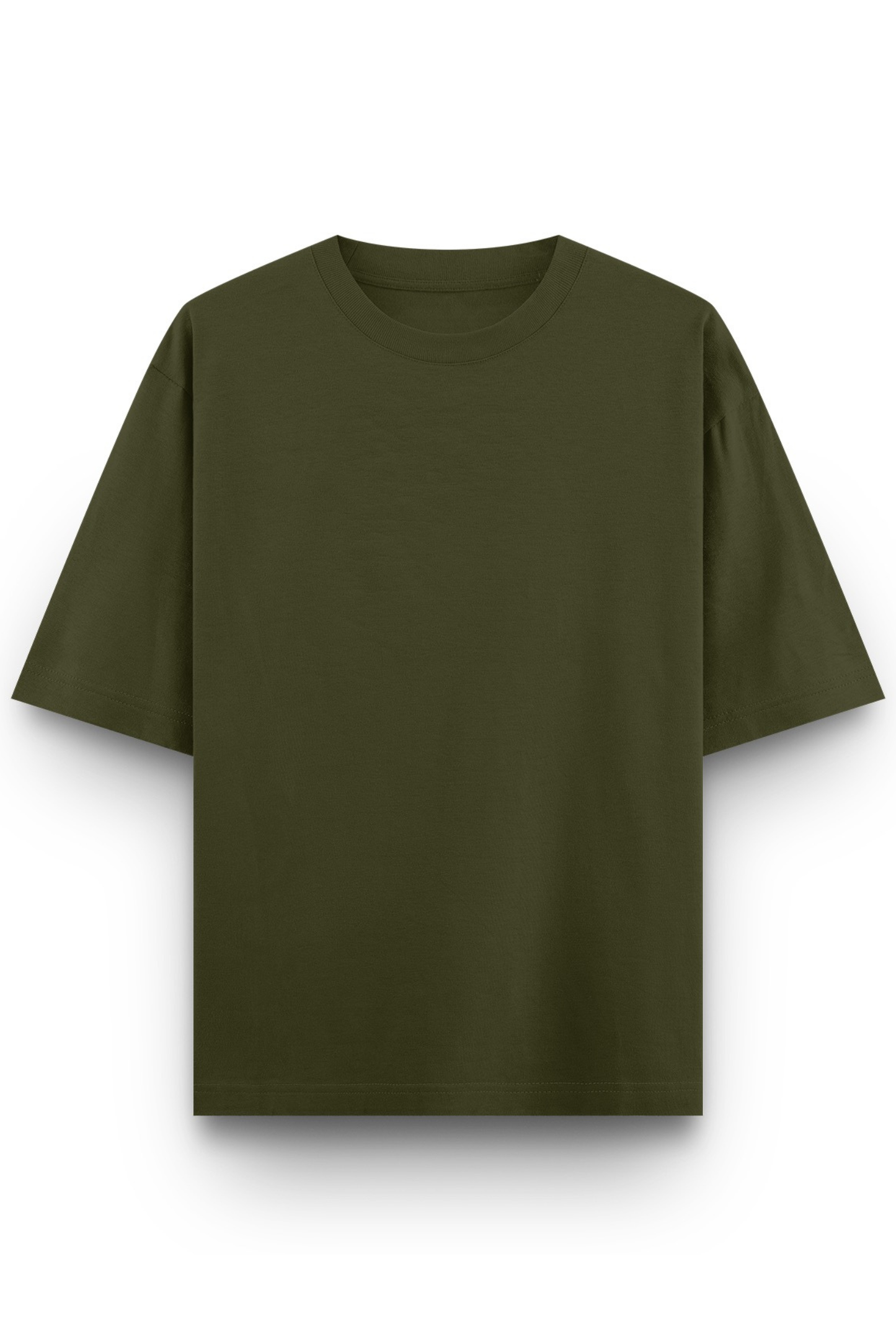 Mastee Oversized Classic T-Shirt