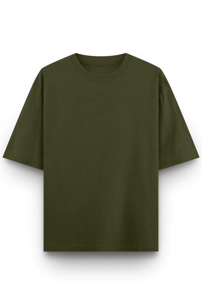 Mastee Oversized Classic T-Shirt