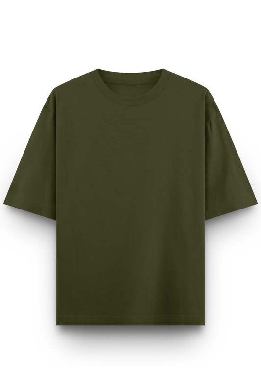 Mastee Oversized Classic T-Shirt