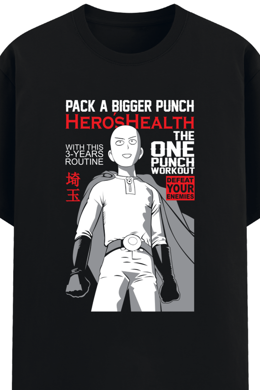 K.O. Eco-Friendly T-Shirt