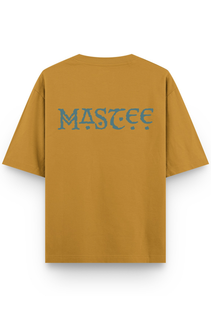 Eleflower Oversized Classic T-Shirt