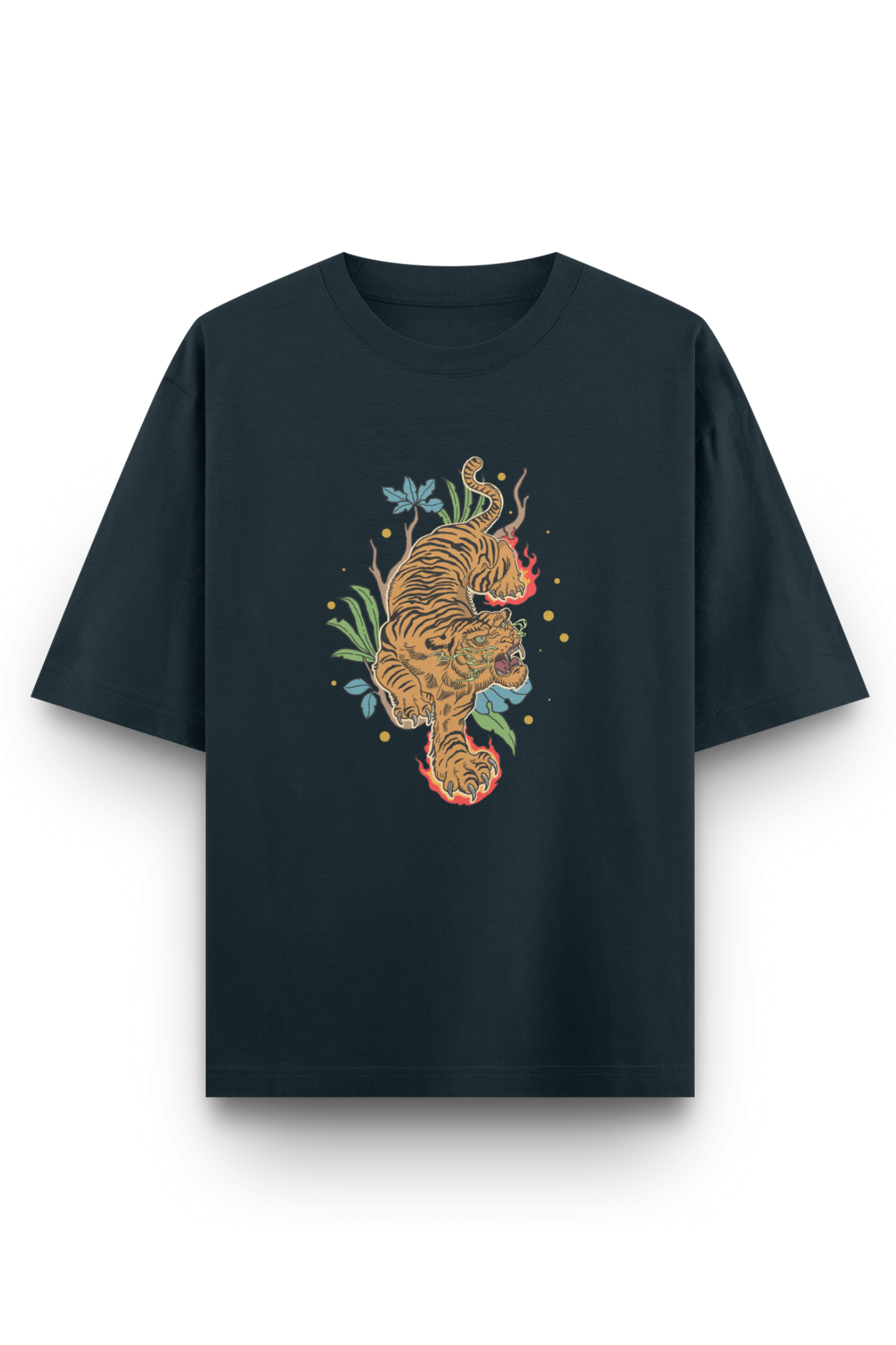 Tiger Oversized Classic