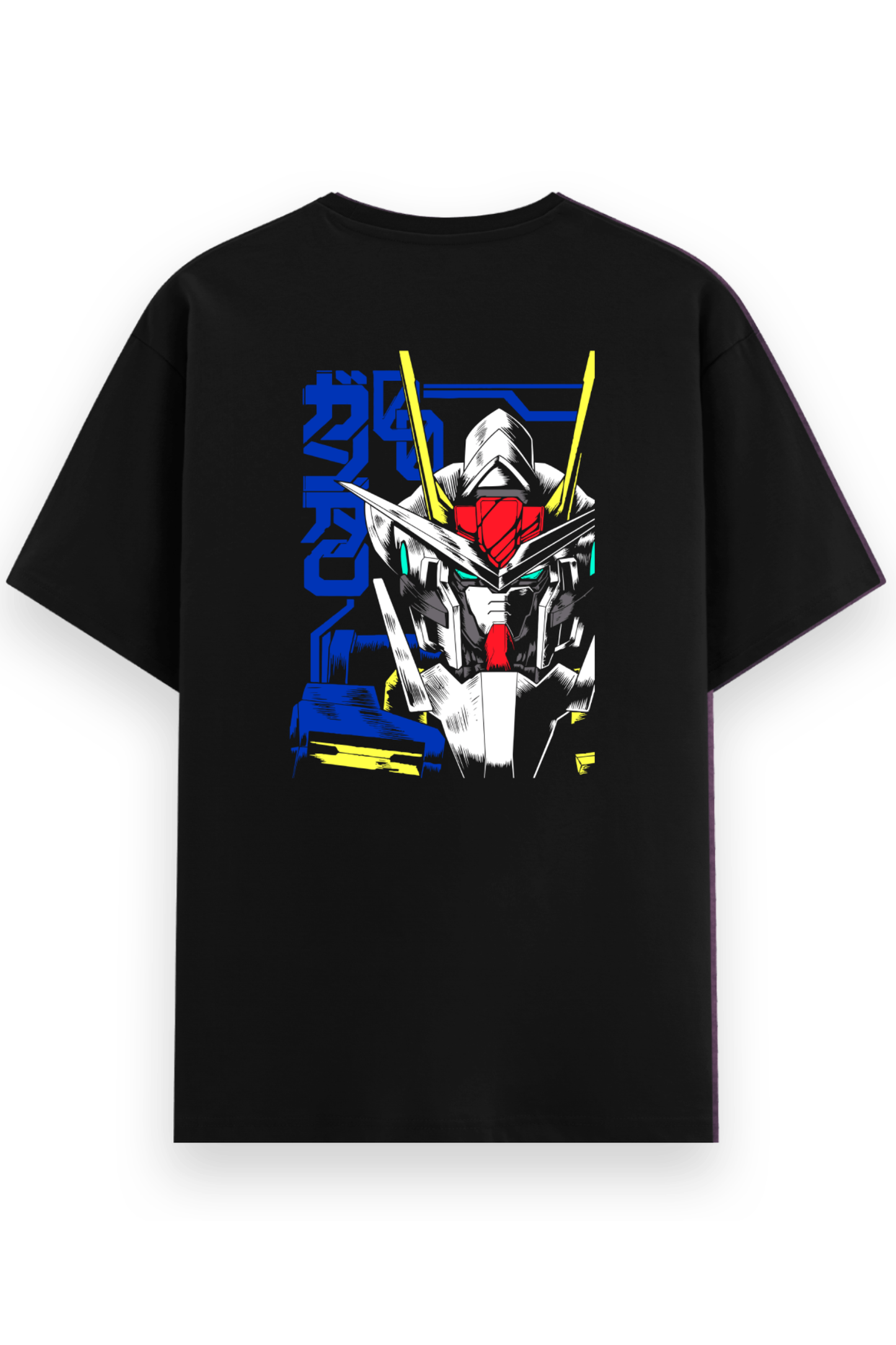 Gingham Eco-Friendly T-Shirt