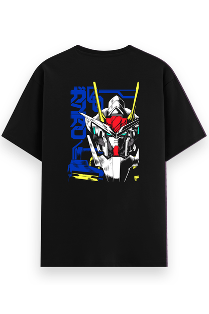 Gingham Eco-Friendly T-Shirt