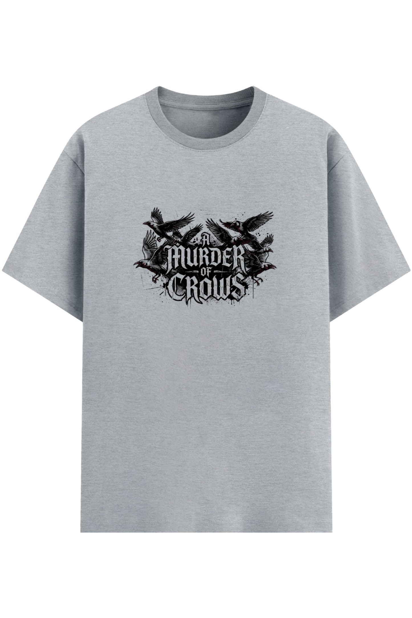 A Murder Of Crows Eco-Friendly T-Shirt