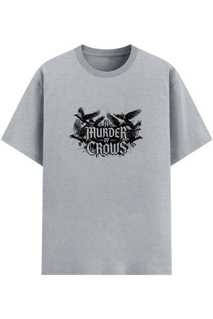 A Murder Of Crows Eco-Friendly T-Shirt