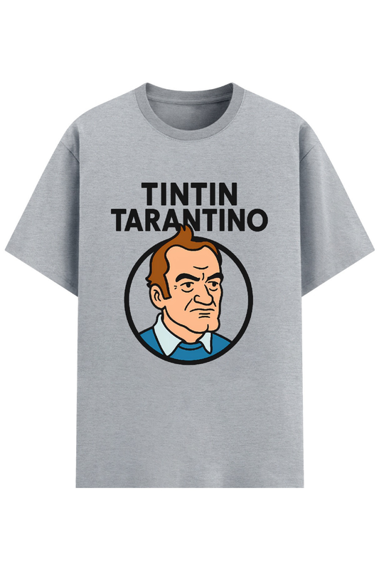 TinTin Tarantino Eco-Friendly T-Shirt