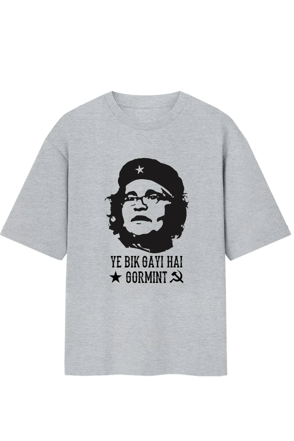 Gormint Oversized Standard T-Shirt – MasteeZone