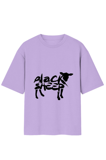 Black Sheep! Oversized Standard T-Shirt
