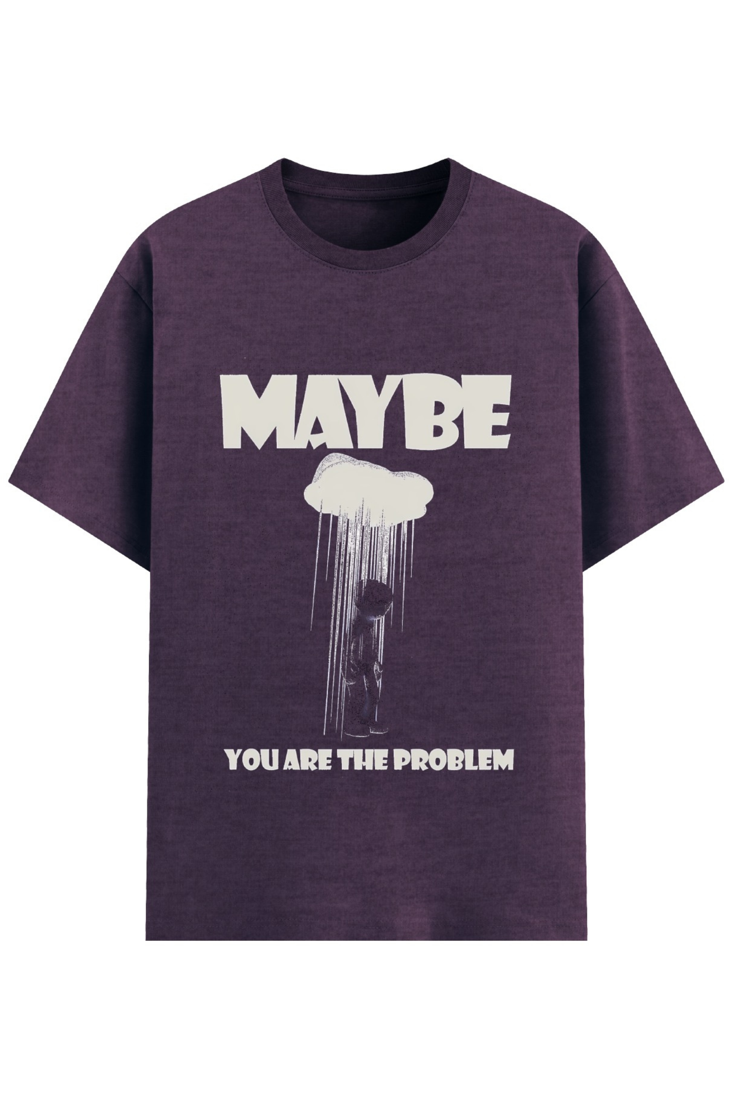Am I the problem? Eco-Friendly T-Shirt