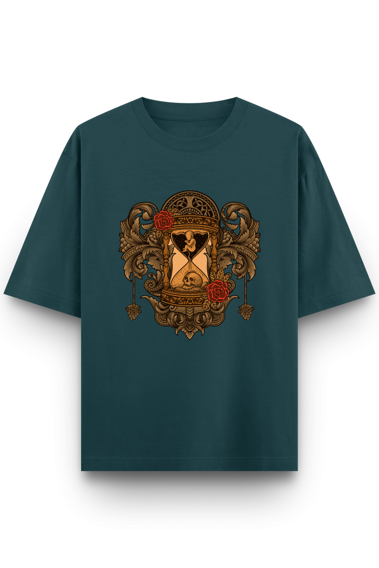 Hourglass of Life Oversized Classic