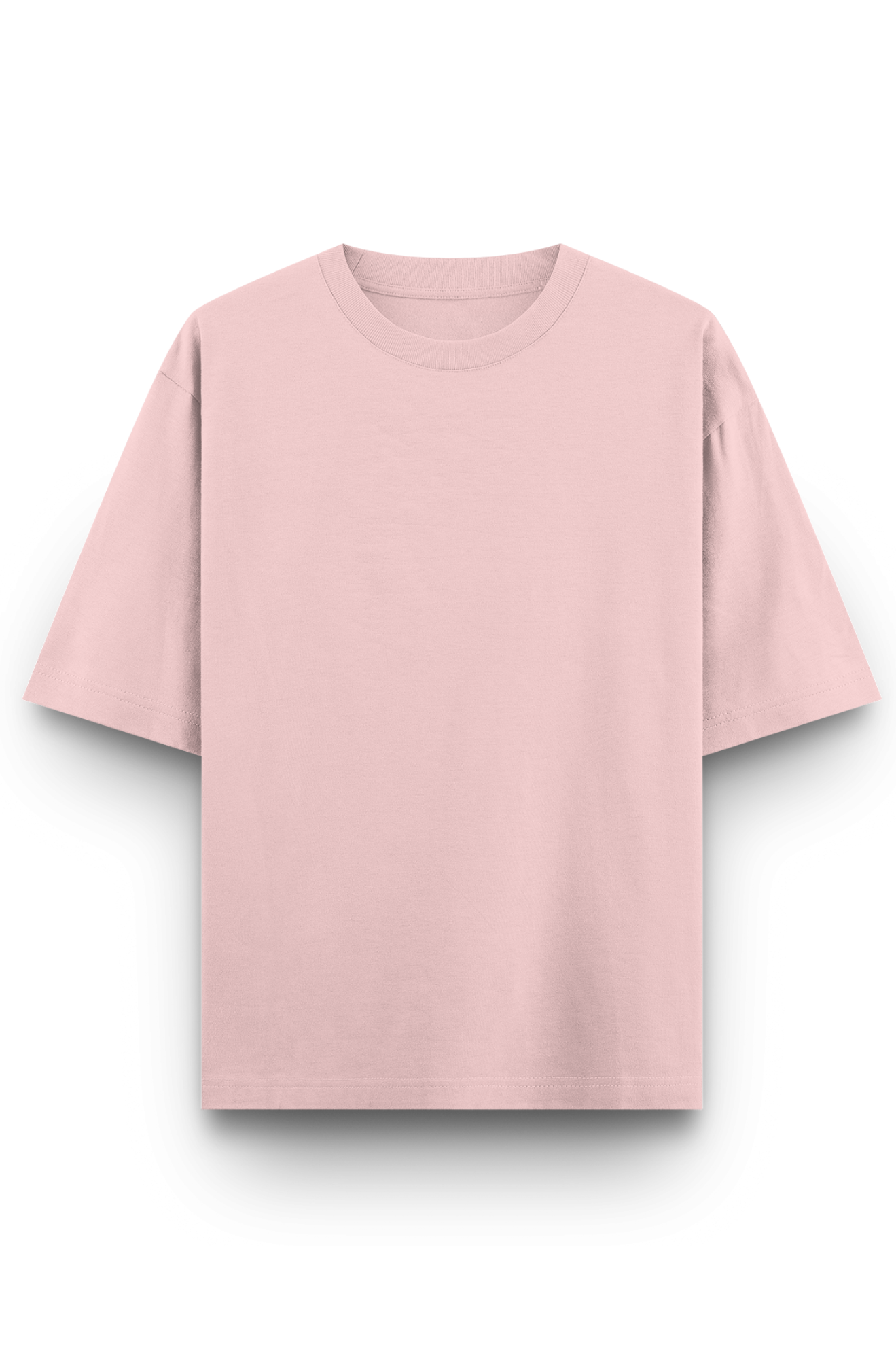 Baby Pink Oversized Classic