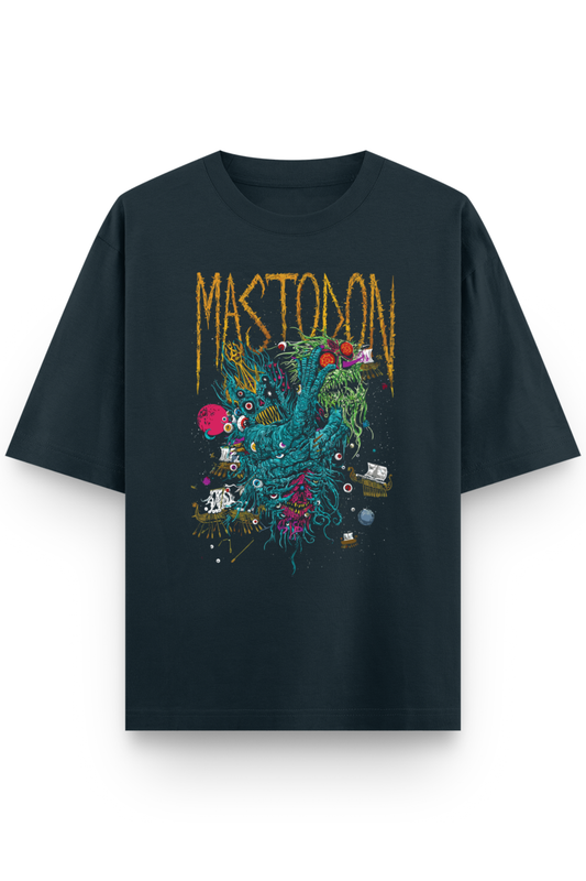 Once More 'Round the Sun Oversized Classic T-Shirt