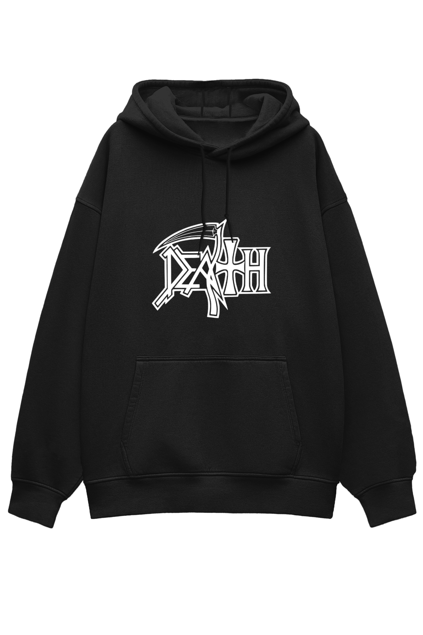 Symbolic Oversized Hoodie