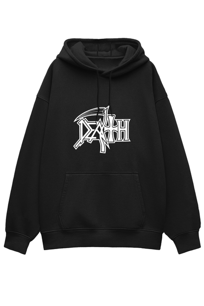 Symbolic Oversized Hoodie