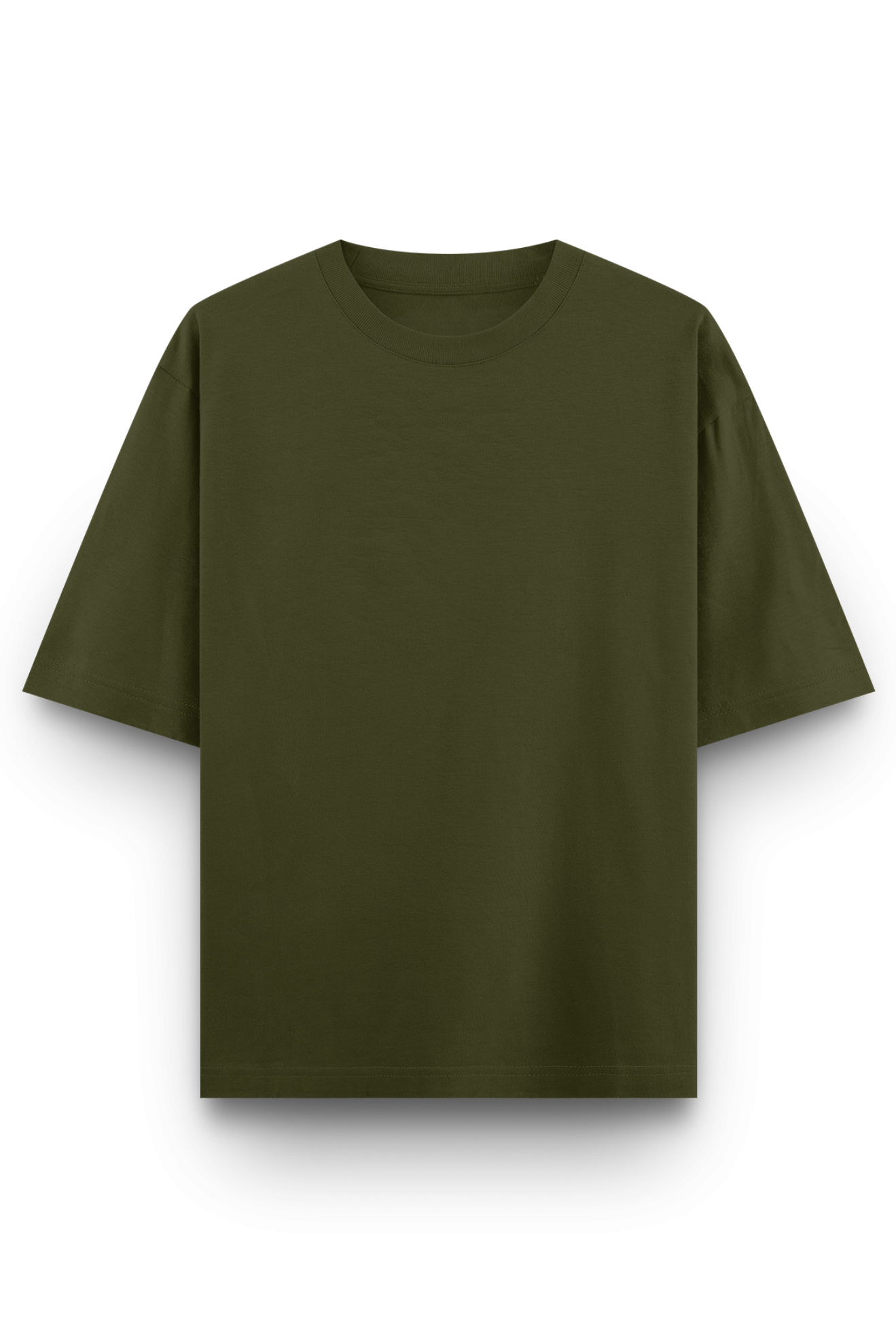 Olive Oversized Classic