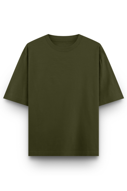 Olive Oversized Classic
